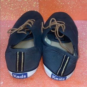 Navy Blue Keds